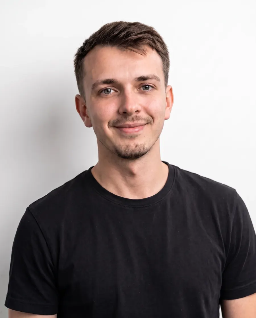 Christian Stockmeier, Web- und Grafikdesigner aus Haag an der Amper