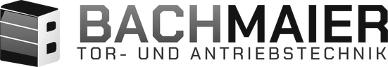 BACHMAIER Tor- und Antriebstechnik