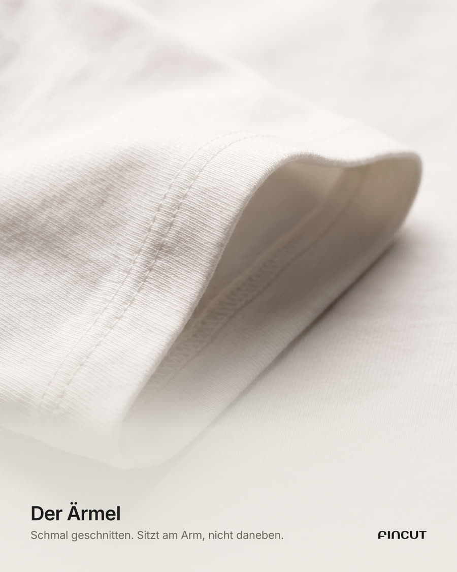 Der Ärmel